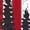 Dark Gray, variant on Bigfoot American Flag T-Shirt, Patriotic Sasquatch Tee