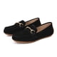 thumbnail image 3 of Mocasines Elegantes Zapatos Planos para Mujer Slip On Casual Penny Ligero Negocios, 3 of 9