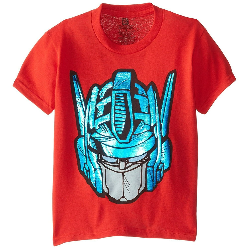 transformer t shirts walmart
