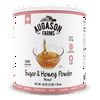 Augason Farms Sugar & Honey Powder Blend