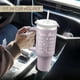 thumbnail image 4 of Vaso de acero inoxidable Pandzee de 40 oz con asa, 4 of 7