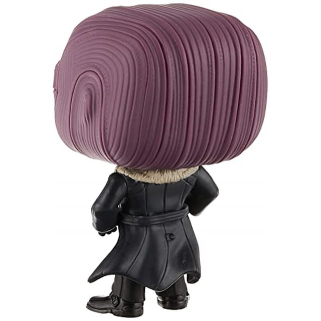 Funko Pop Marvel El Halcón y El Soldado de Invierno Barón Zemo Funko