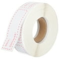 thumbnail image 1 of Shisuyan Papier Autocollant Rouge 500 par Rouleau 2 Rouleaux 3.7x3.7in, 1 of 8
