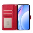 thumbnail image 5 of Phone Case for Samsung Galaxy S21 Ultra Flip Folio Rfid Blocking Pu Leather Card Slots Holder Kickstand Magnetic, 5 of 5