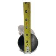 3 22.5 Degree Bend Aluminized