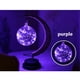 thumbnail image 3 of Luces de noche LED Estrella decorativa Hecha a mano USB Hierro forjado Luz de noche, 3 of 3