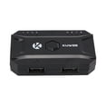 thumbnail image 4 of Bluetooth Hub USB 5.0 Convertidor de Teclado y Mouse con Cable a Adaptador Concentrador InaláMbrico Compatible 8 Dispositivos para Tableta, Computadora PortáTil, MóVil, 4 of 5