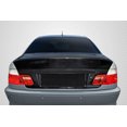 thumbnail image 1 of 2000-2006 BMW 3 Series M3 E46 2DR Carbon Creations CSL Look Trunk - 1 Piece, 1 of 4