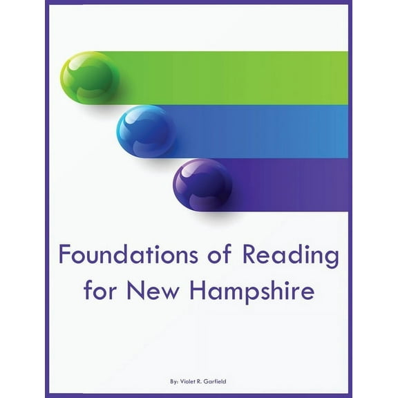 Foundations of Reading for New Hampshire, (Paperback)