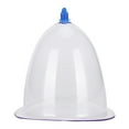 thumbnail image 2 of Single Cupping Cup, Stable Practical Cupping Cup  For Cupping   For Abdomen For Buttocks For Shoulder And Neck, 2 of 8