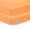 Coral, variant on BreathableBaby All-in-One Fitted Sheet & Waterproof Cover for Mini Crib Mattresses, 2-Pack, White