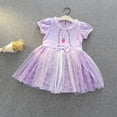 thumbnail image 1 of Disfraces de Halloween Vestidos de princesa para niños Vestidos para niñas, 1 of 6