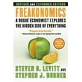 thumbnail image 2 of Freakonomics (Édition Révisée, en Gros Caractères), 2 of 3