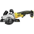 thumbnail image 2 of DEWALT DCS571B 20V 4.5 in Circular Power Saw, 2 of 5