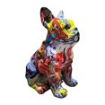 thumbnail image 3 of 2x Estatua de Perro, Escultura de , Figuras de Cachorros para Soporte Zulema Estatua de Aniaml, 3 of 6