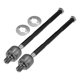 thumbnail image 1 of Kit de 2 Pcs de Extremos de Barra de Dirección Interior Frontal para Jeep Liberty No.EV800416, 1 of 7