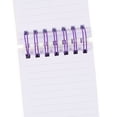 thumbnail image 4 of Pen + Gear Top-Bound Spiral Journal, Butterfly, 400 Lined Pages, 4" x 6", 4 of 6