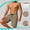 Pants-103Khaki, variant on Swim Shorts for Men Quick Dry Elastic Waist Board Shorts Drawstring Pockets Beach Shorts Lightweight Breathable Swimming Surfing Pool Wear