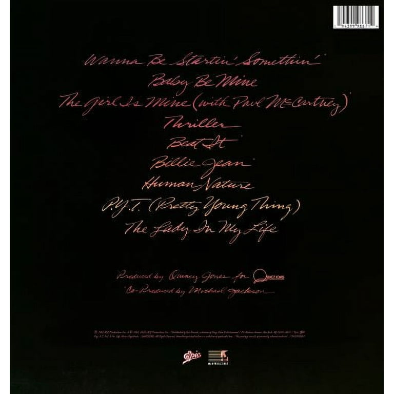 Michael: CDs & Vinyl 