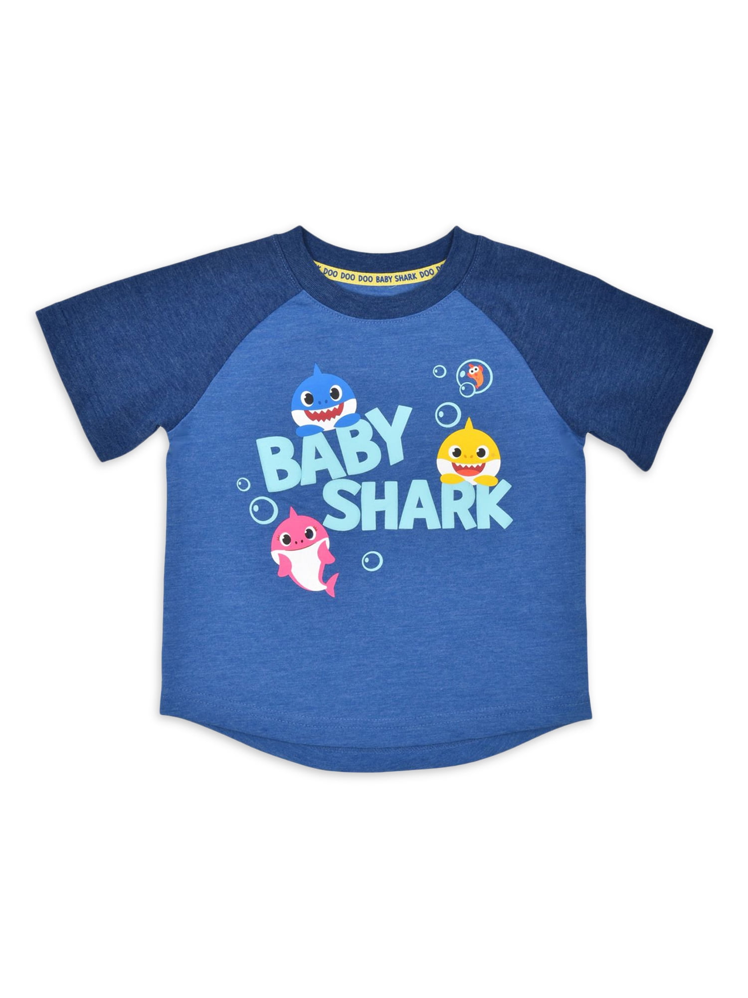 baby shark tee