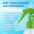 thumbnail image 2 of E-Z Pur Smoke Odor Remover, Spring Bloom, 220 mL, 2 of 5