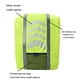 thumbnail image 5 of 1 Uds. Funda impermeable para mochila reflectante de alta visibilidad, funda reflectante para mochila escolar, funda reflectante impermeable para mochila, funda para lluvia para deportes al aire libre, 5 of 8