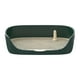thumbnail image 1 of Inodoro para perros, lavabo esquinero para entrenamiento de orinal para perros pequeños y medianos, caja de arena portátil para gatos, orinal para cac Verde L, 1 of 8