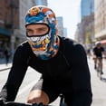 thumbnail image 3 of Motorcycle Cycling Face Sun Breathable Liner For Summer Outdoor Sports With Multiple Style Designs, 3 of 3