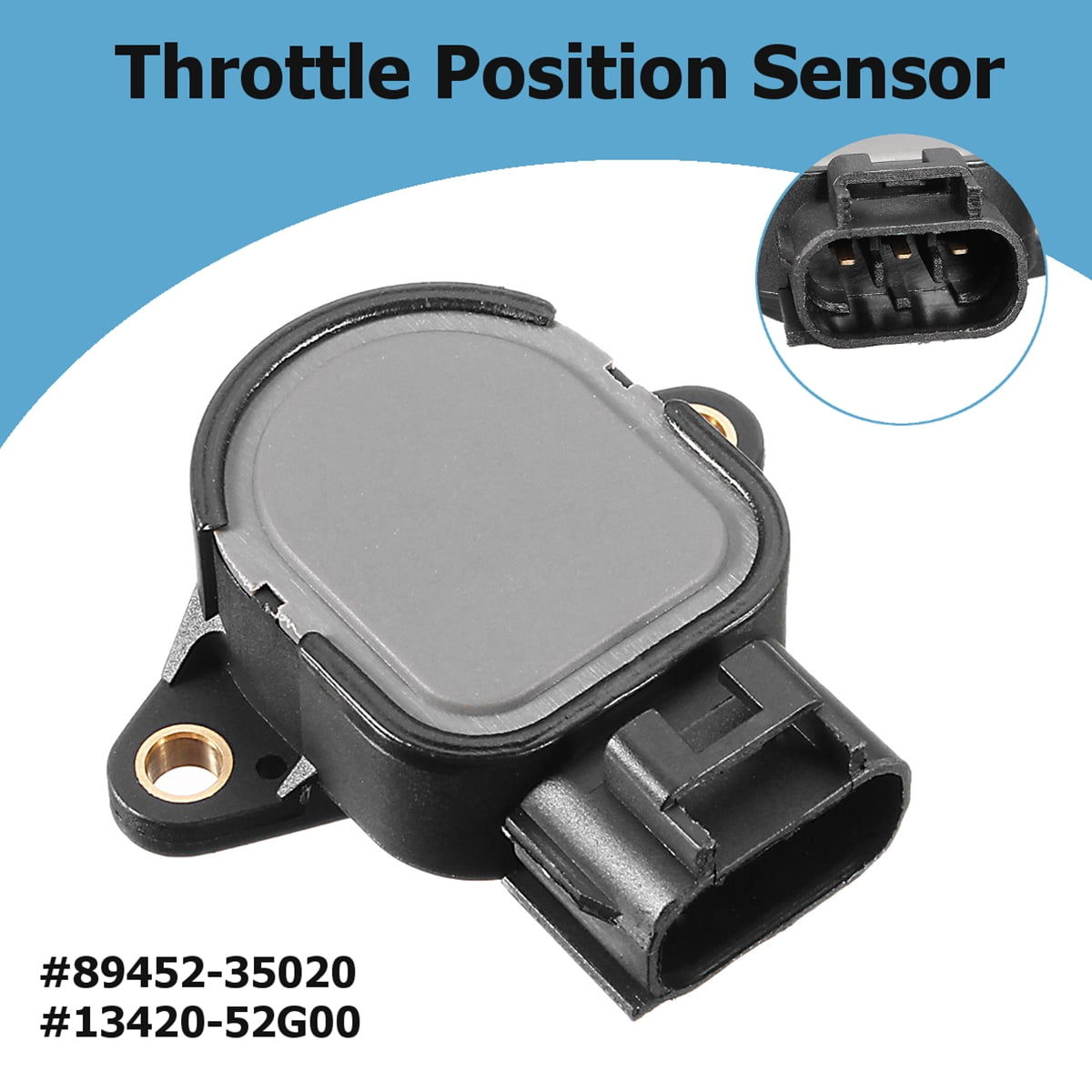 Blade Throttle Position Sensor for Toyota 4Runner Tacoma Pickup Supra