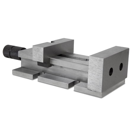 WEN 3.5-Inch Quick-Release Vise for Milling Machines, Drill Presses and Workbenches