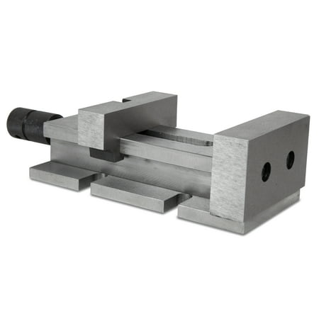 WEN 3.5-Inch Quick-Release Vise for Milling Machines 