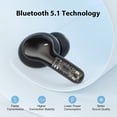 thumbnail image 5 of Audifonos Inalámbricos QCY T13 Bluetooth 5.1 IPX5, 5 of 5