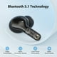 thumbnail image 5 of Audifonos Inalámbricos QCY T13 Bluetooth 5.1 IPX5, 5 of 5