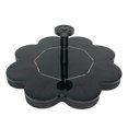 thumbnail image 1 of 1PC, bomba de fuente solar 1.5w Birdbath Pond Fuente de agua al aire libre ZefeiWu 8390606562210, 1 of 1