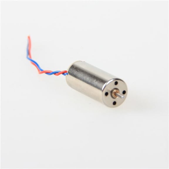 HobbyFlip 3.7v 8mm Motor Clockwise Quadcopter Engine Part Motor (H107-A23) Compatible with Ares Spectre X