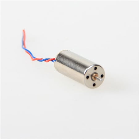 HobbyFlip 3.7v 8mm Motor Clockwise Quadcopter Engine Part Motor (H107-A23) Compatible with Ares Spectre X