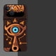thumbnail image 1 of Funda de silicona con dibujos animados de la leyenda de Zelda, carcasa de silicona para Iphone 14 X Promax, 12/13, novedad de 2023 gym unisex, 1 of 2