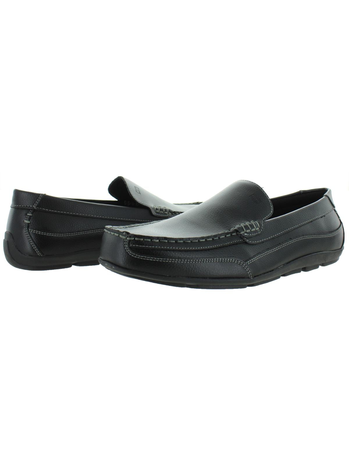 tommy hilfiger mens moccasins