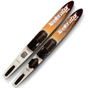 Hydroslide Xcelerator Adult Combo Water Skis