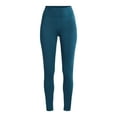 thumbnail image 5 of ClimateRight by Cuddl Duds Women's Plush Warmth Base Layer Leggings, Sizes XS to 4X, 5 of 5