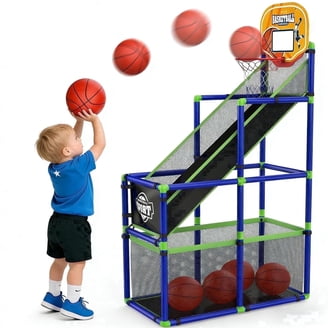 Tekk Pro Edition Dunk Miniature Basketball, Slam Indoor Nate