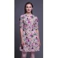 thumbnail image 5 of Bimba Printed Kurtis For Women Short Kurti For Girls Straight Tunic Tops, 5 of 6