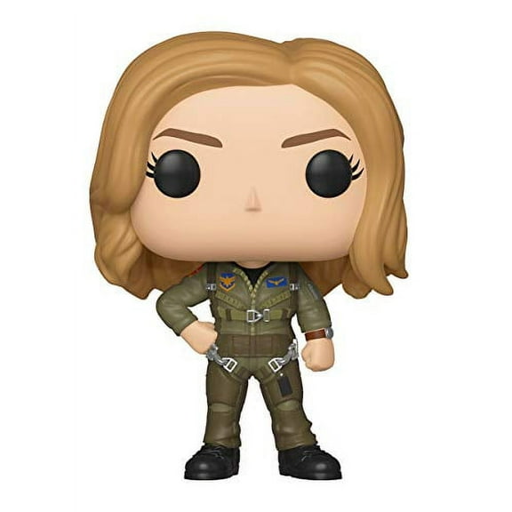 436 Carol Danvers (Flight Suit) - Marvel Captain Marvel Funko POP