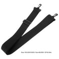 thumbnail image 2 of LEXSOMEO 2pcs Adjustable Crossbody Bag Strap Replacements for Handbags Wide Shoulder Straps for Women Detachable Purse Straps with Hook, 2 of 5
