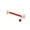 Red, variant on Cat Toys Chew Ropes , Safe Teeth Cleaning Toy for Indoor Kittens, Interactive Cat Nip Kitty Toys for All Breeds 5.9Inches