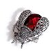 thumbnail image 1 of Crystal Insect Brooch Beetles Brooches Pin Fashion Brooch For Women Pins Scarf Clip Jewelry Broach Bouquet, 1 of 4