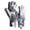 White, variant on EaseDay Fishing Gloves UPF 50+ UV Protection Sun Gloves for Men and Women, Fingerless Breathable Hiking Gloves for Kayaking, Rowing and Driving, 1 Pair