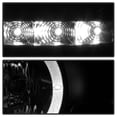 thumbnail image 7 of Black 2000-2003 BMW E46 3-Series Coupe Halo Projector LED Headlights Lamps Set, 7 of 7