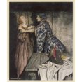 thumbnail image 2 of Tristram & Isolde Poster Print By Mary Evans Picture Libraryarthur Rackham (24 X 36), 2 of 4