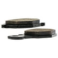 thumbnail image 5 of Niche Brake Pad Set for Suzuki RM85 RM85L Rear Organic Motorcycle 519-KPA2558D, 5 of 5